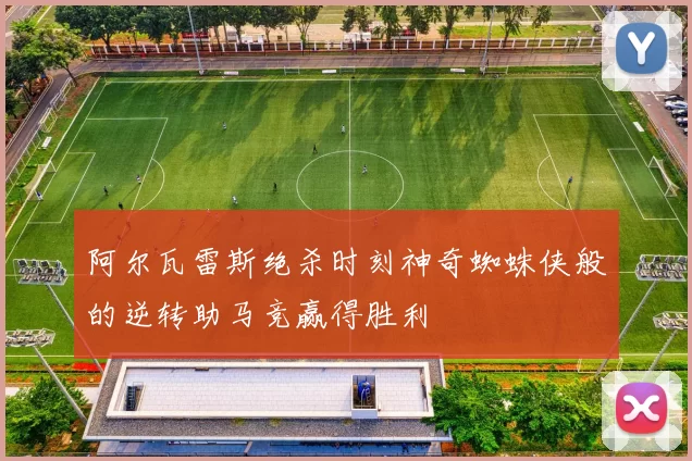 阿尔瓦雷斯绝杀时刻神奇蜘蛛侠般的逆转助马竞赢得胜利